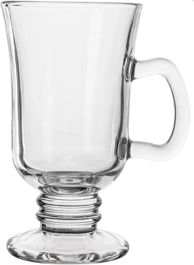 Stabilna nóżka i wygodne ucho