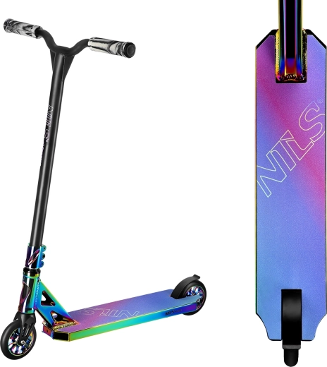 Szybka i płynna jazda dzięki łożyskom ABEC 9