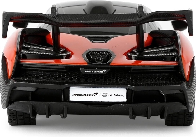 Oficjalna licencja i wierne detale McLaren Senna