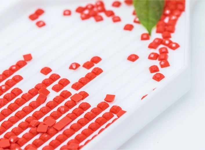 Szybka organizacja diamencików