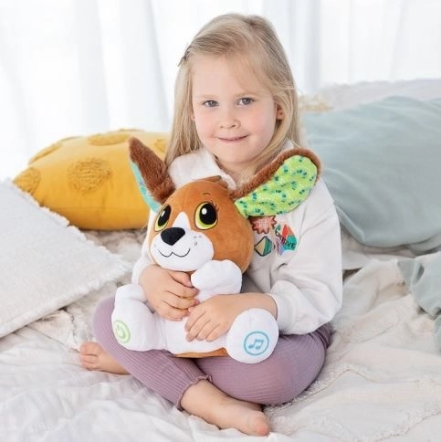 Interaktywny maskot Mój Przyjaciel Pies