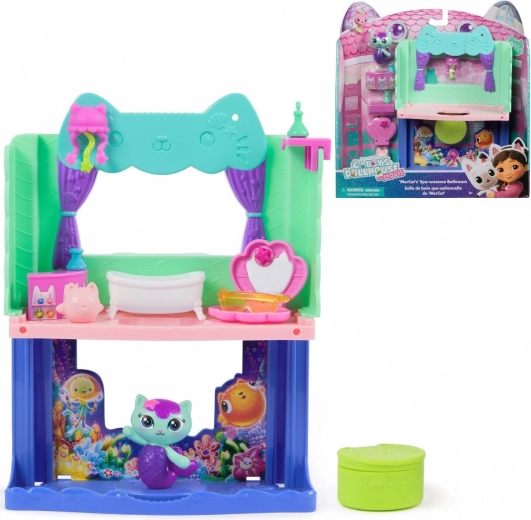 Gabinin czarodziejski domek – filmowe pokoiki do dużego domu