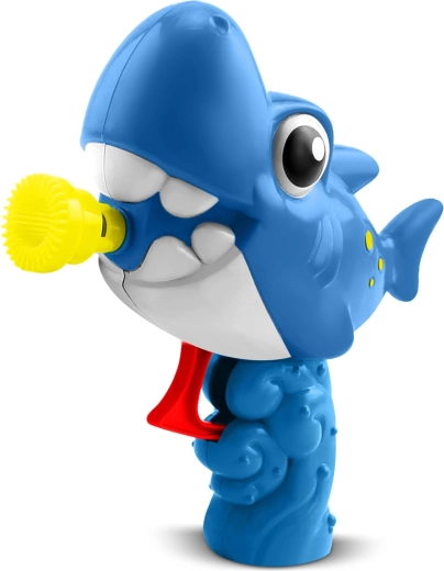 Zabawny rekini design i wygodny uchwyt