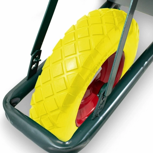 pełne koło PU odporne na przebicia