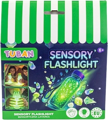 Tuban Senso Story sensoryczna latarenka świecąca w ciemności