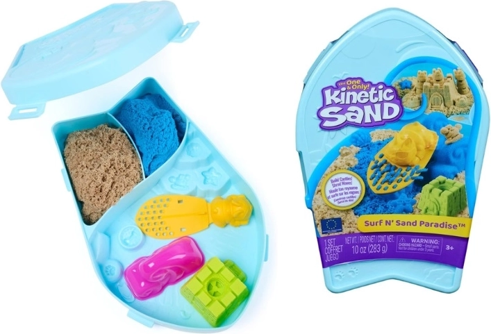 Kinetic Sand zestaw do surfowania