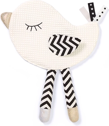 Babyono przytulanka Little Birdie 0m+