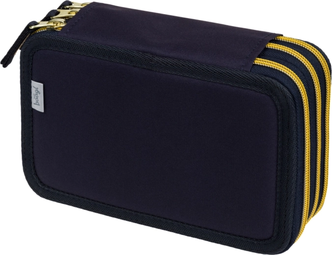 Trzy przejrzyste komory dla maksymalnego porządku