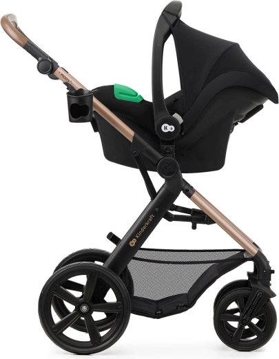 TRAVEL SYSTEM z fotelikiem MINK PRO i-Size
