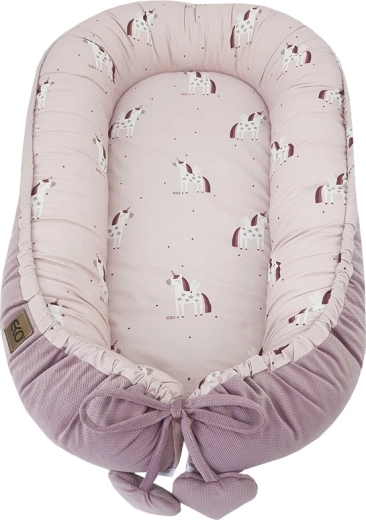 Przyjemne materiały: bawełna i welwet