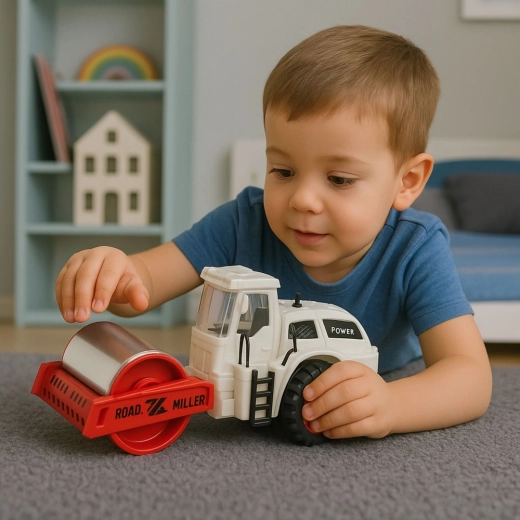 Efekty świetlne i dźwiękowe