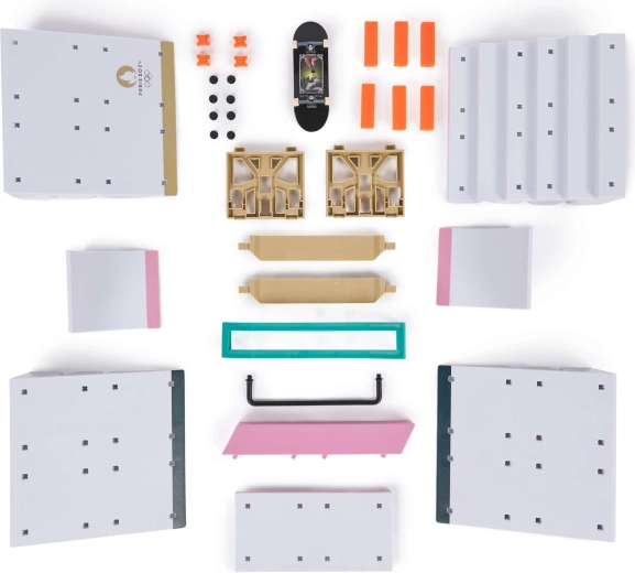 Łatwy montaż i stabilna konstrukcja