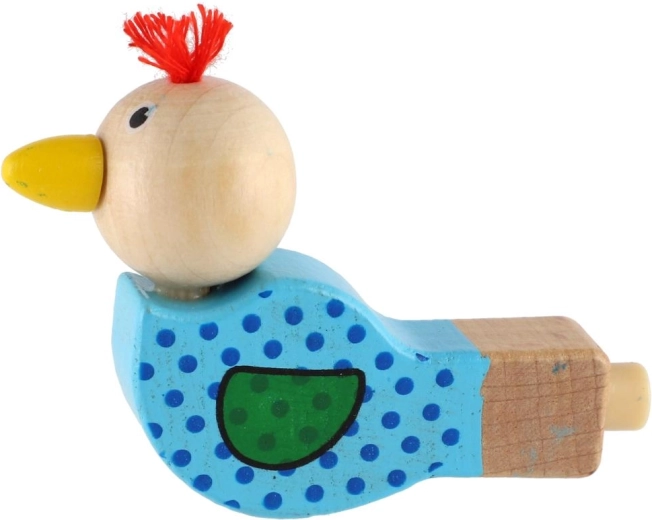 Łatwe dmuchanie i przyjemny dźwięk