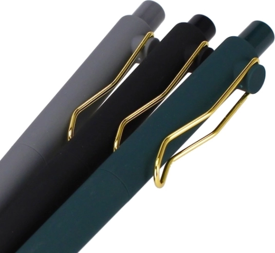 Elegancki design z klipsem