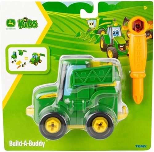 Tomy John Deere zbuduj mini opryskiwacz