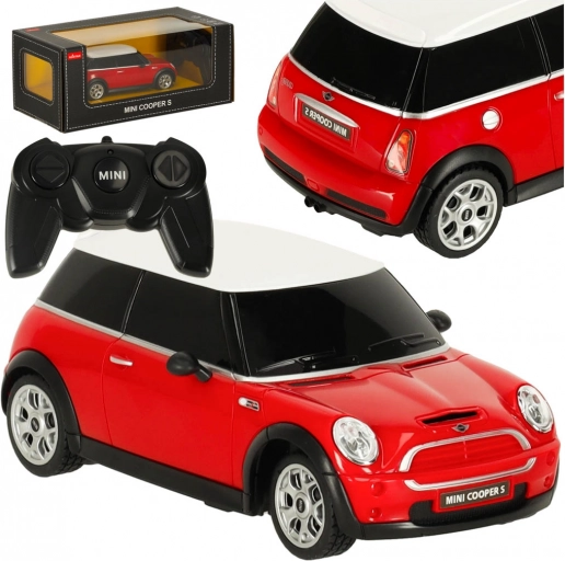 Wyścigowe auto zdalnie sterowane Mini Cooper S