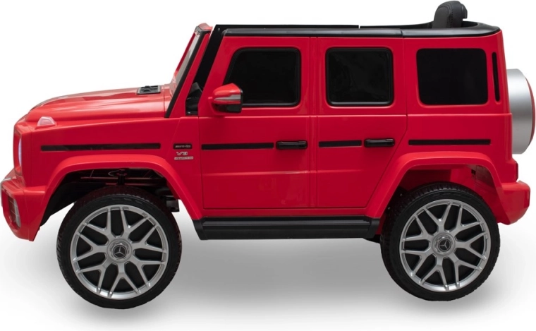 Wygodna i płynna jazda