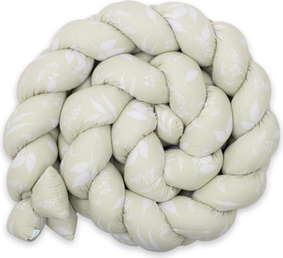 Stylowy wzór Listie