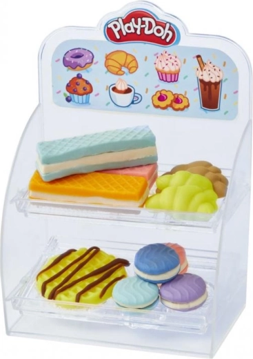 Przezroczysta witryna na dzieła