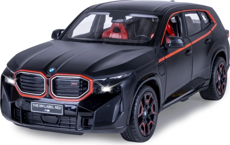 Oficjalnie licencjonowana replika BMW XM