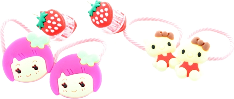 Delikatne dla dziecięcych włosków