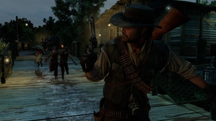 Undead Nightmare: zombie-horrorowy dodatek w zestawie