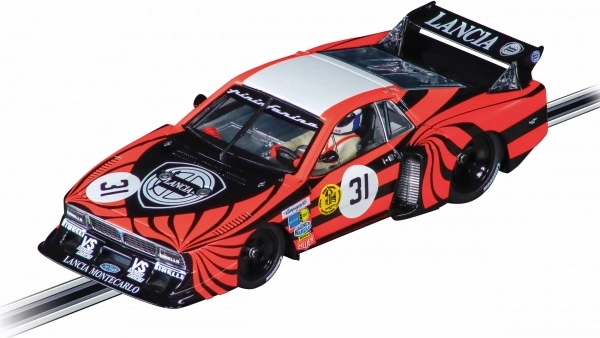 Carrera Evolution Lancia Beta Montecarlo samochód wyścigowy 1:32