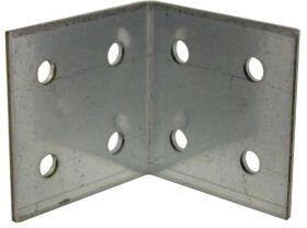 Stalowy kątownik 40 × 40 × 40 mm