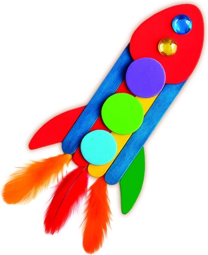 Kosmiczna fantazja: rakiety i inne projekty