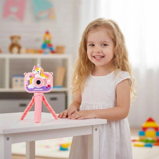 Mini statyw do stabilnych ujęć