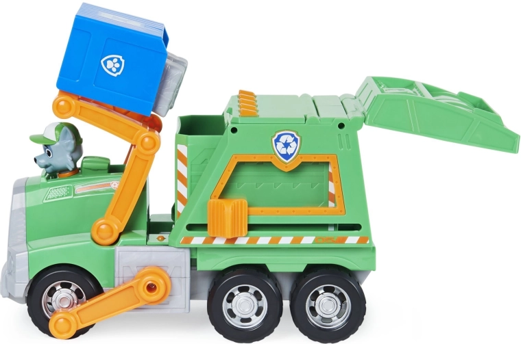 Funkcyjne podnoszone ramię z koszem