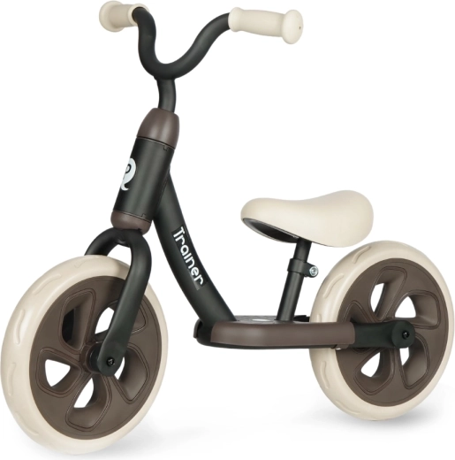 Qplay rowerek biegowy Trainer czarny