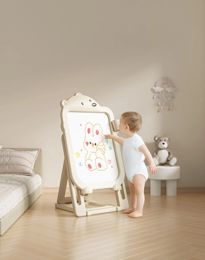 Uroczy design misia
