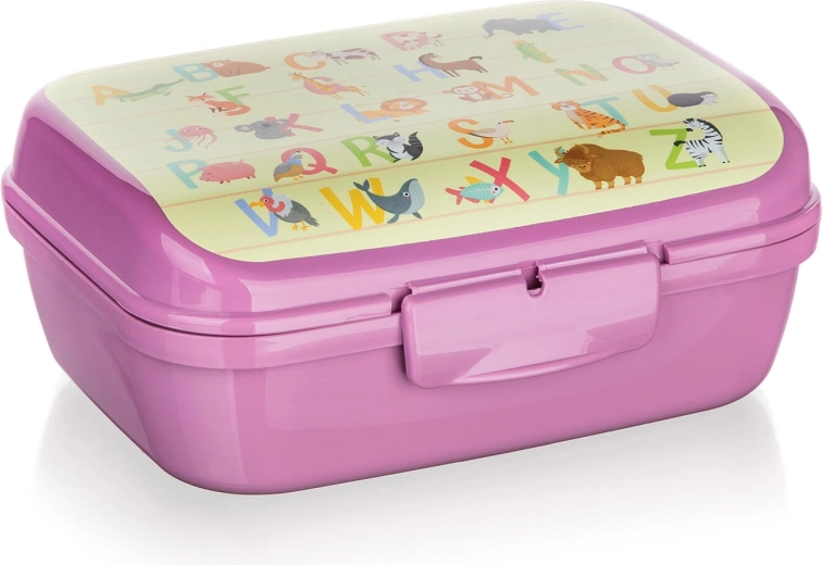 Wesoły dziecięcy design LETTERS