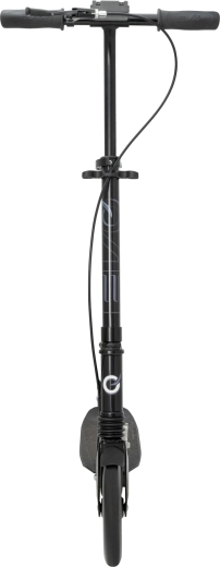 Zawieszenie i podwójne hamowanie dla komfortu i bezpieczeństwa