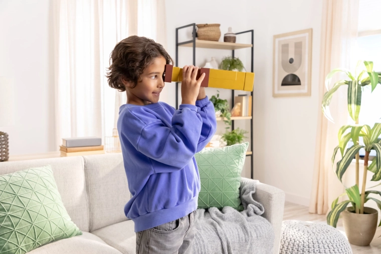 Doskonale nadaje się do odgrywania ról