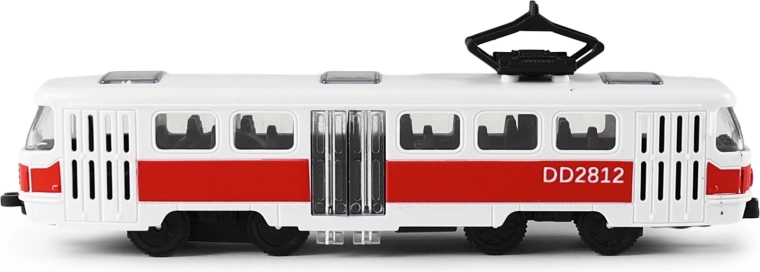 Otwierane środkowe drzwi