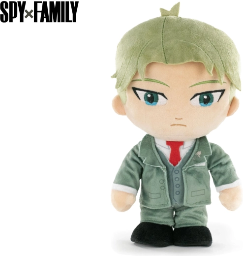 Pluszowa maskotka Loid – Spy x Family, 28 cm