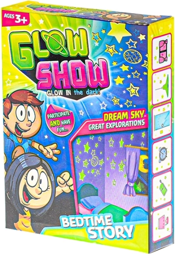 Magiczne nocne niebo w kilka chwil