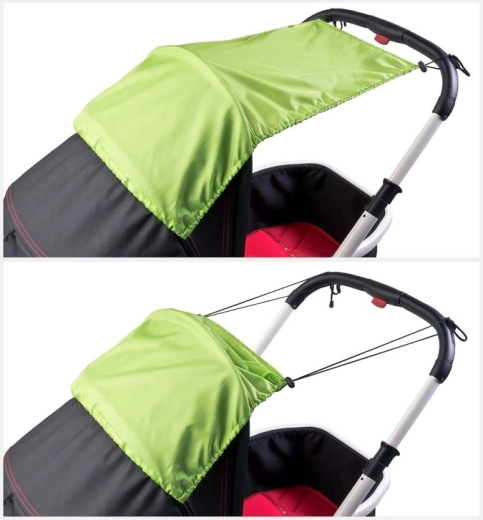 Elastyczne zacienienie przez cały dzień