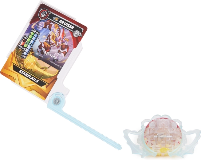 Akcja Special Attack z ripcord launcherem