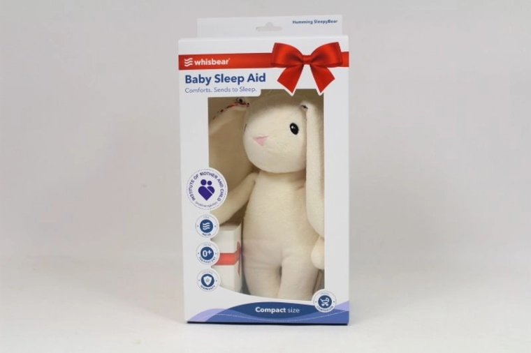 Whisbear szumiący usypiacz króliczek Felcia