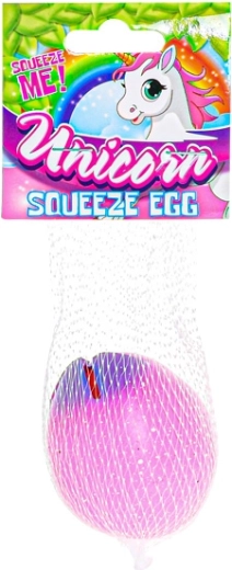 Interaktywna niespodzianka z jednorożcem