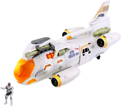 Galaktyczny Statek Macierzysty Star Troopers 72 cm