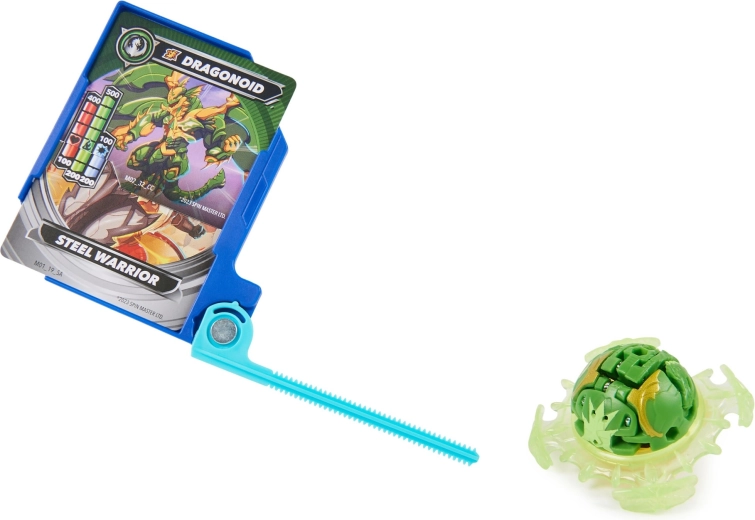 Akcja Special Attack z ripcord launcherem