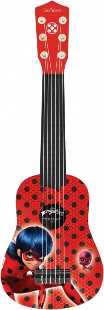 Moja pierwsza gitara Biedronka i Czarny Kot 21"