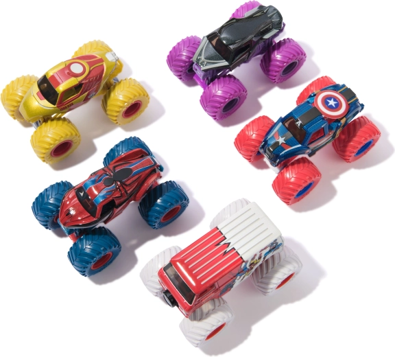 Wytrzymałe metalowe wykonanie (die-cast)