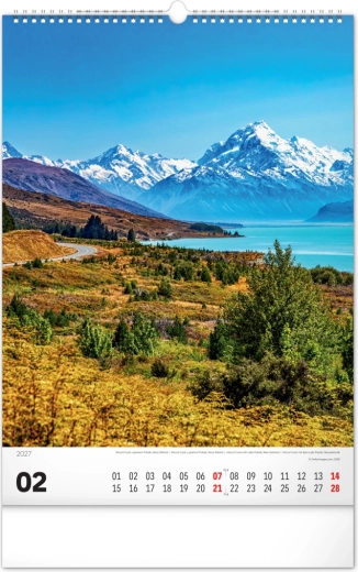 Praktyczna spiralna oprawa z oczkiem