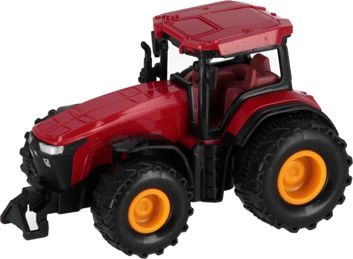 Akcja pull-back: naciągnij i jedź