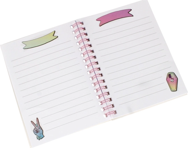 Zeszyt spiralny do wygodnego pisania